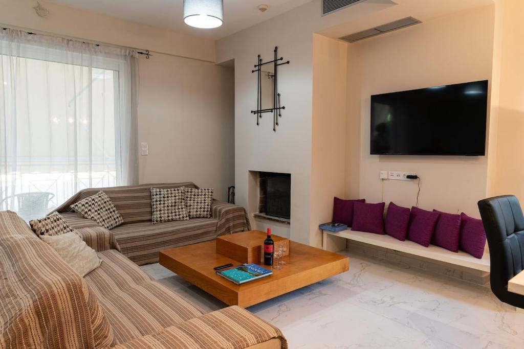 Athens Riviera Glyfada's Secret Gem