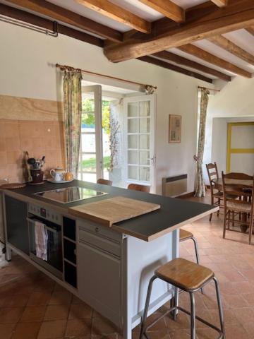 Gallery image of Chez Jean - Logis de Beaulieu in Poullignac