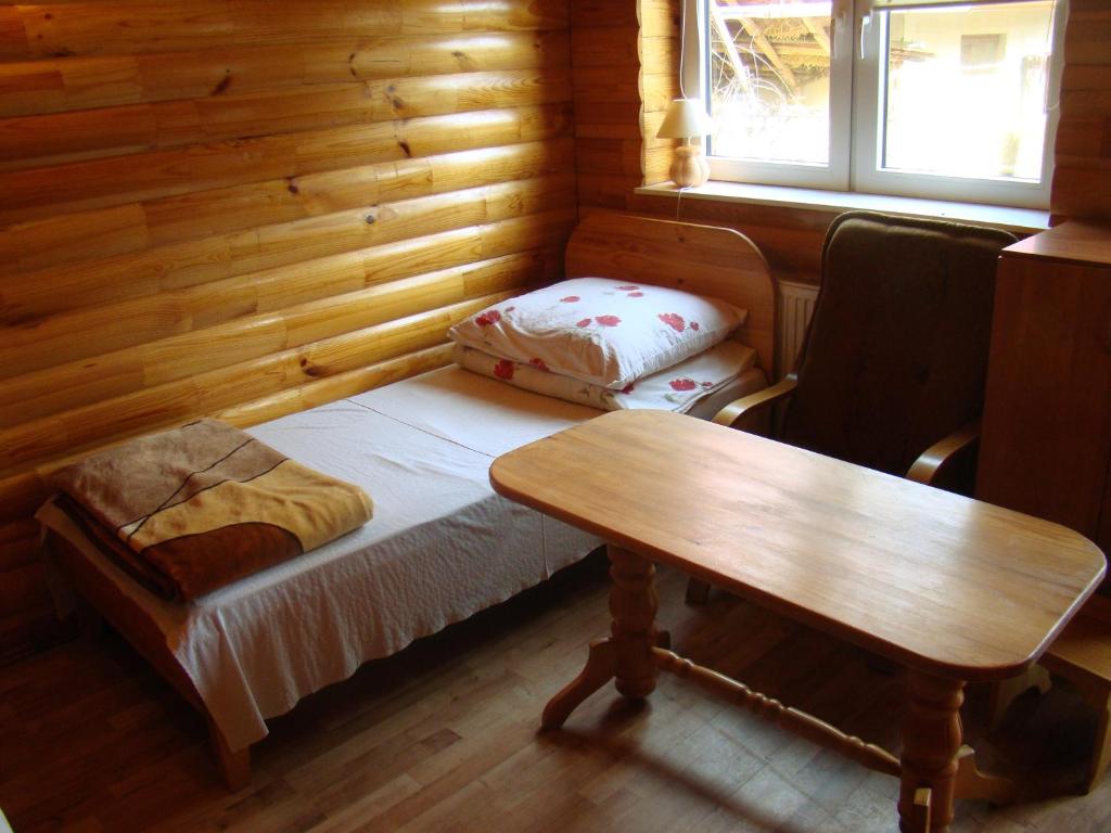 Domki w Zaciszu - Habitación Triple
