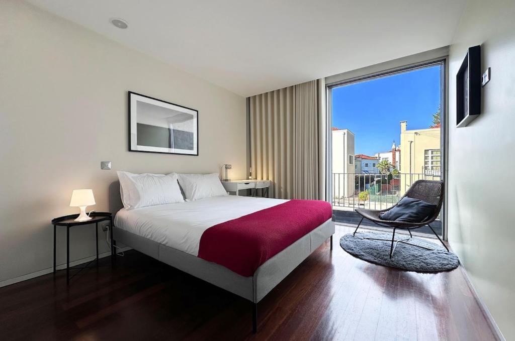 Oporto Luxury Vacation Suite 1-near Casa da Musica