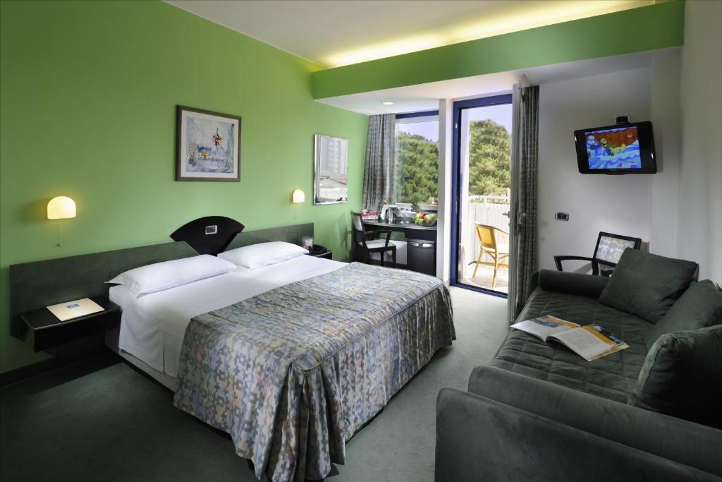 Hotel Medusa Splendid - Dos Habitaciones Comunicadas (4-7 Personas)