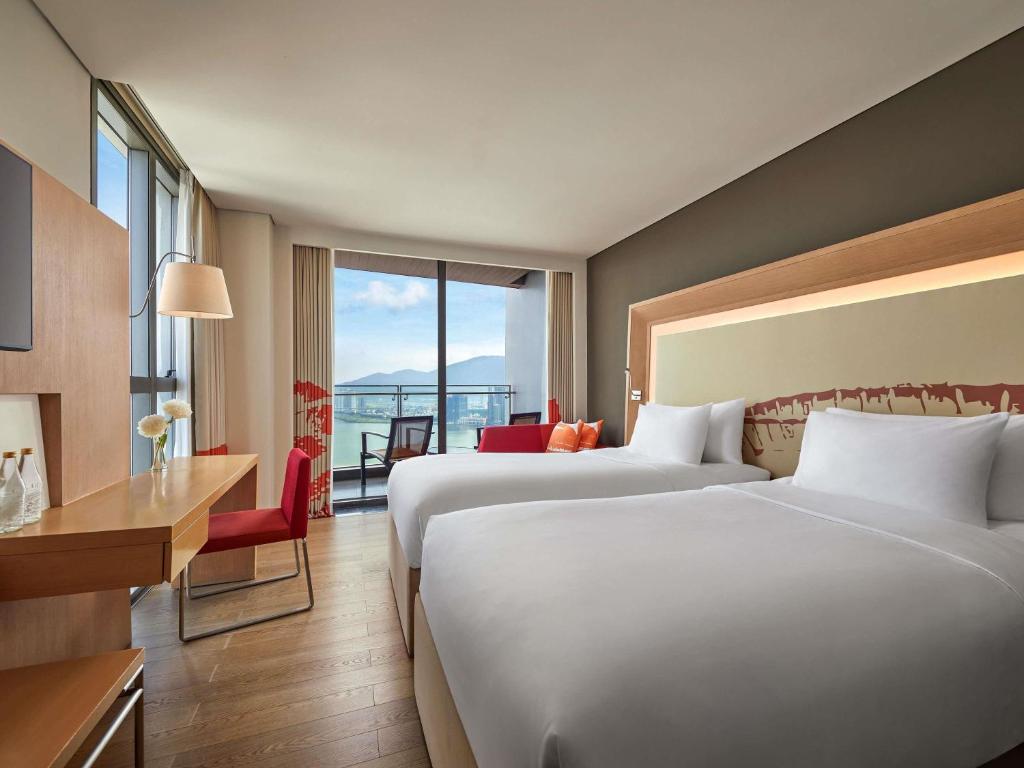 נובוטל דה נאנג פרמייר האן ריבר Novotel Danang Premier Han River – תמונה 7