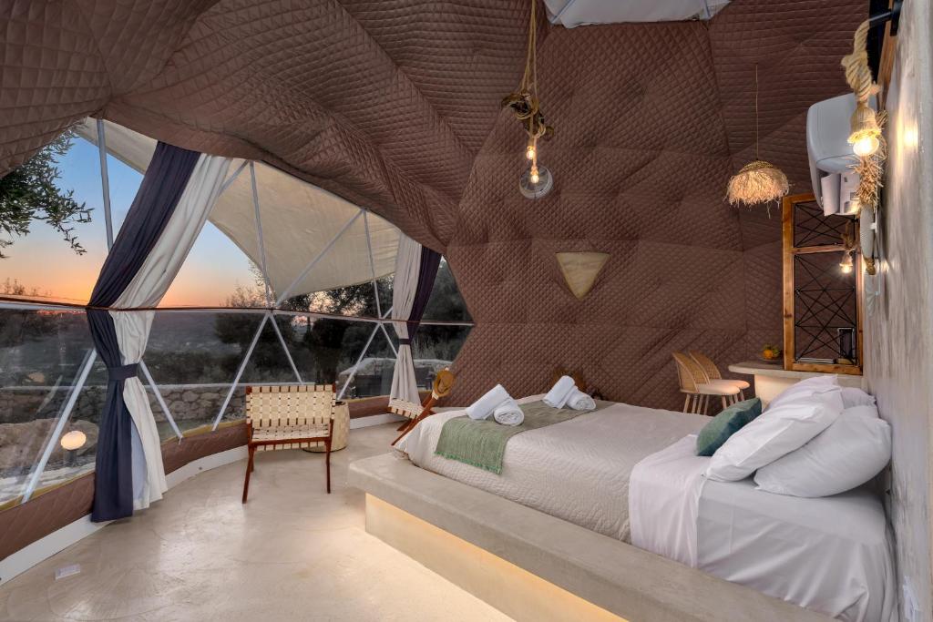 Gogna Luxury Domes - Golden Fig