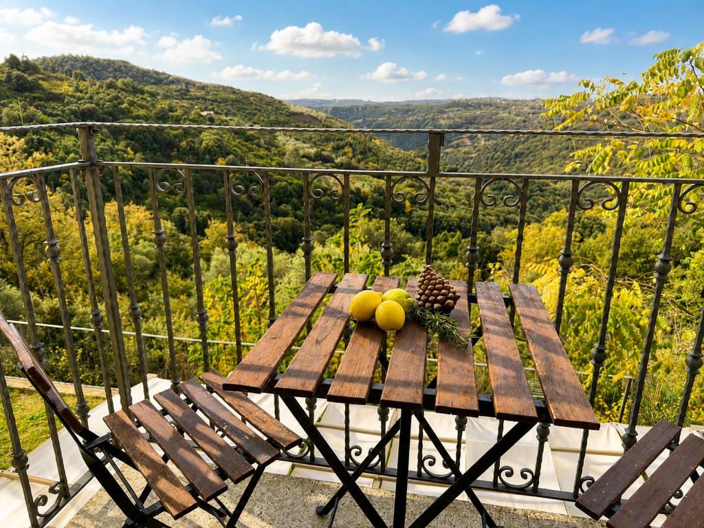 Stellaria casa vacanze in montagna panorama stupendo Sardegna - Housity