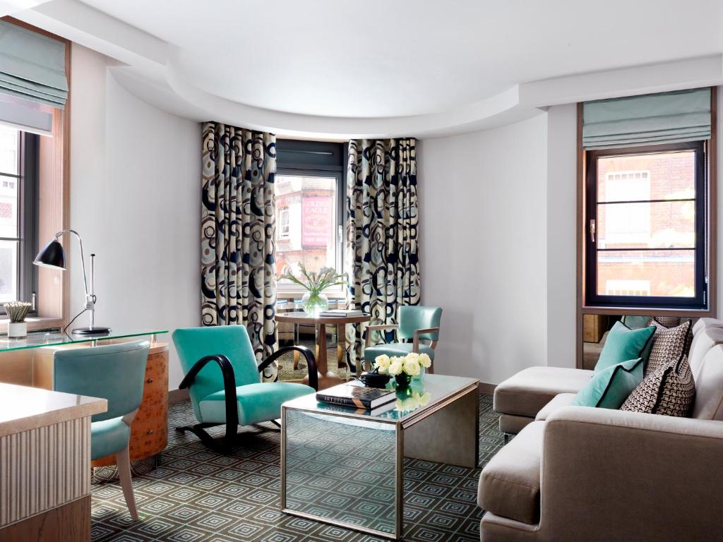 The Marylebone Hotel - One-Bedroom Suite