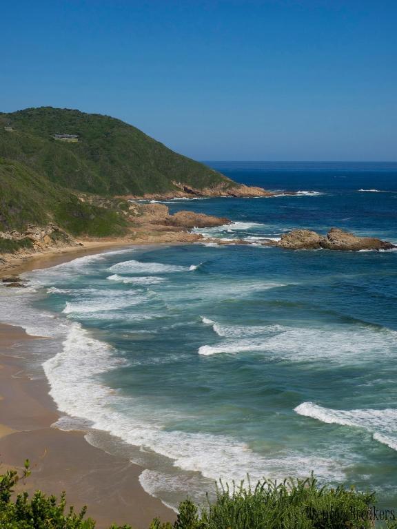 Paesaggio naturale nelle vicinanze dell'appartamento