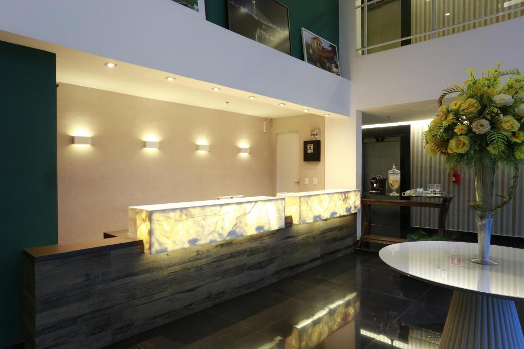  Uchôa Teresina Hotel