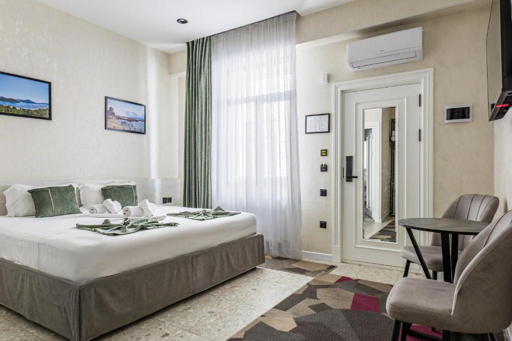 امکانات Marmaris Saray Hotel DOWNTOWN - تصویر ۴
