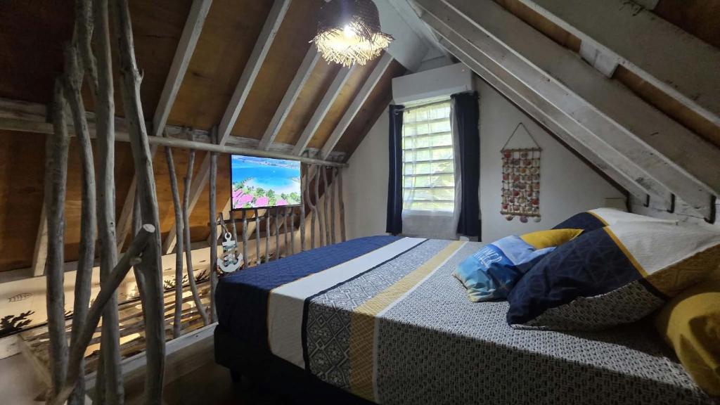 MOOREA - Tropical Coral Cottage - photo 2 - Moorea, Polynésie