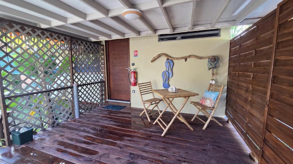 MOOREA - Tropical Coral Cottage - photo 4 - Moorea, Polynésie