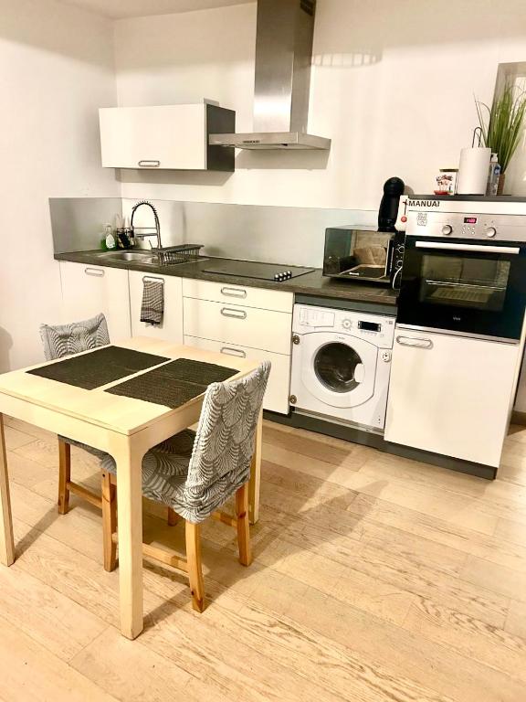 Appartement confort