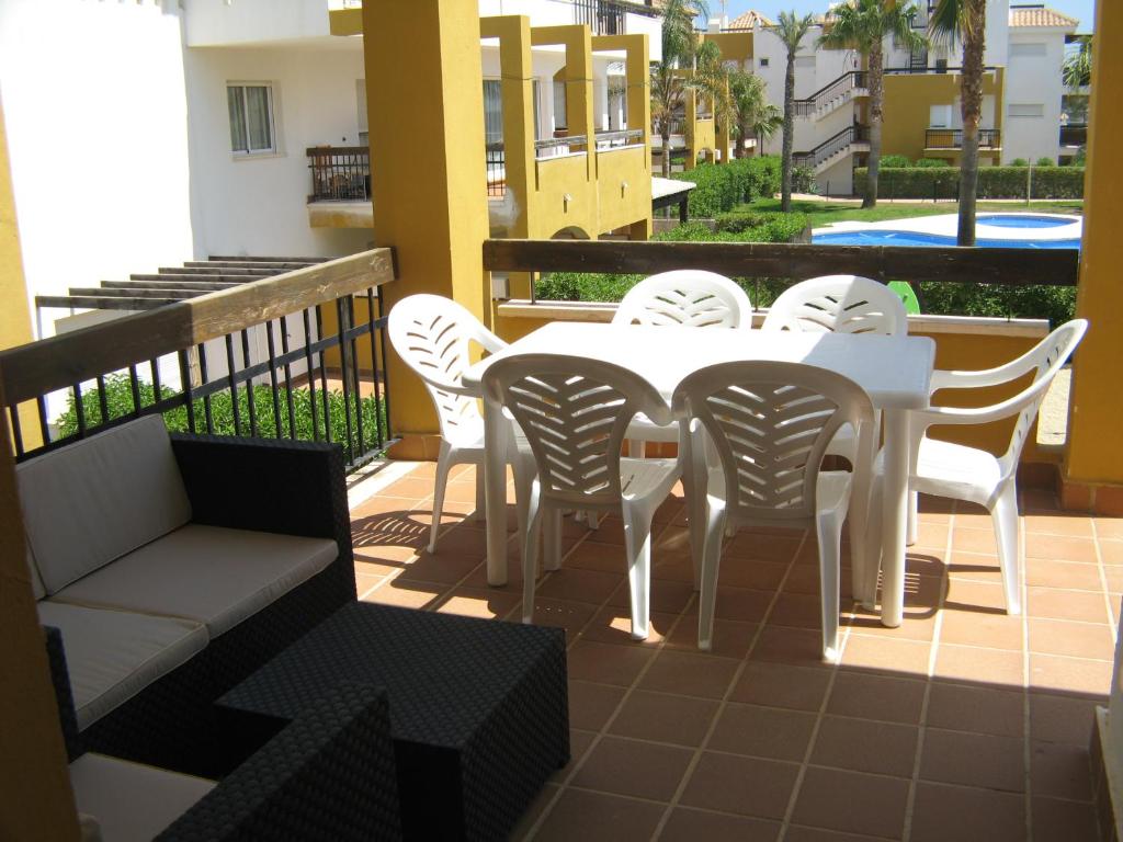 Apartamento VenAVera Playa Lomas del Mar I G1-1A Piscina ...