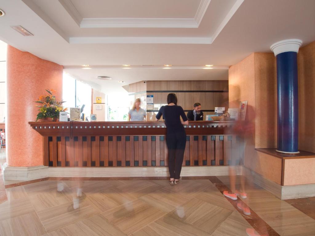 Гости Hotel Zentral Center - Adults only