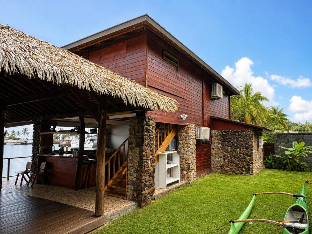 Havae stay Teahupoo - photo 3 - Tahiti, Polynésie