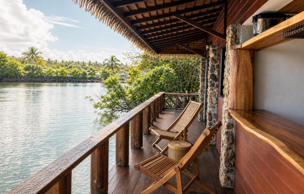 Havae stay Teahupoo - photo 5 - Tahiti, Polynésie