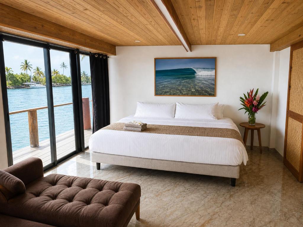 Havae stay Teahupoo - photo 4 - Tahiti, Polynésie