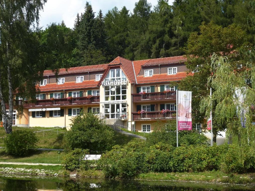 Příroda nedaleko hotelu