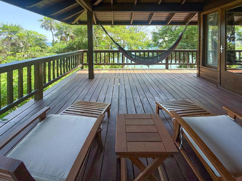 Hotel Roatán Media Luna Resort, Affiliated by Meliá - Bungalow Vista Giardino