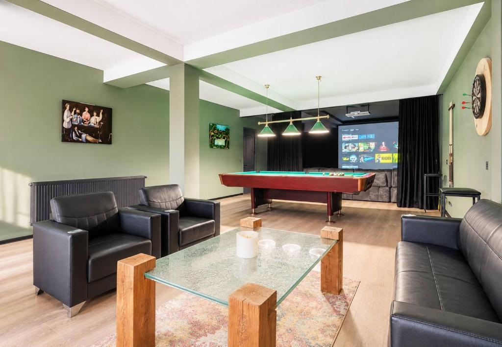 تصویر اتاق‌های Tbilisi Super Luxury Apartment - تصویر ۲