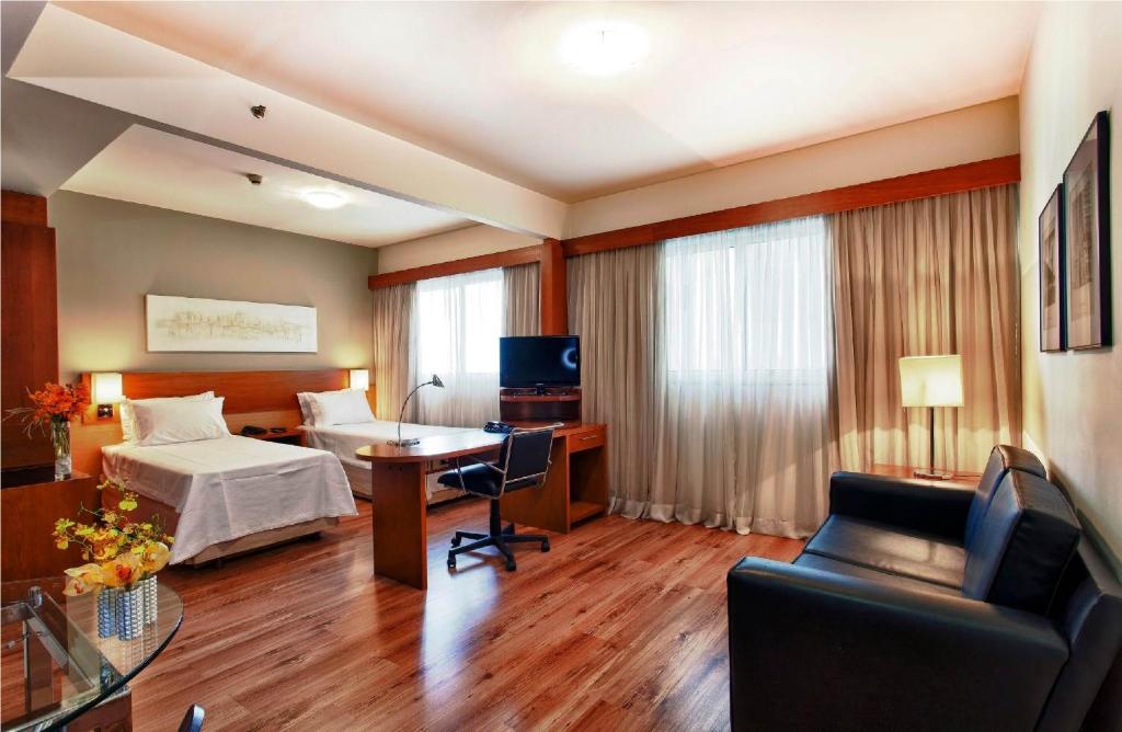 Tulip Inn São Paulo Paulista (antigo Tulip Inn Paulista Convention)