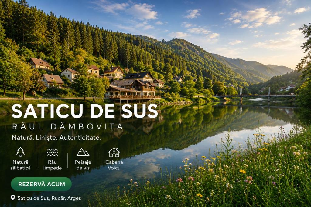 Cabana Voicu Sătic – Piatra Craiului