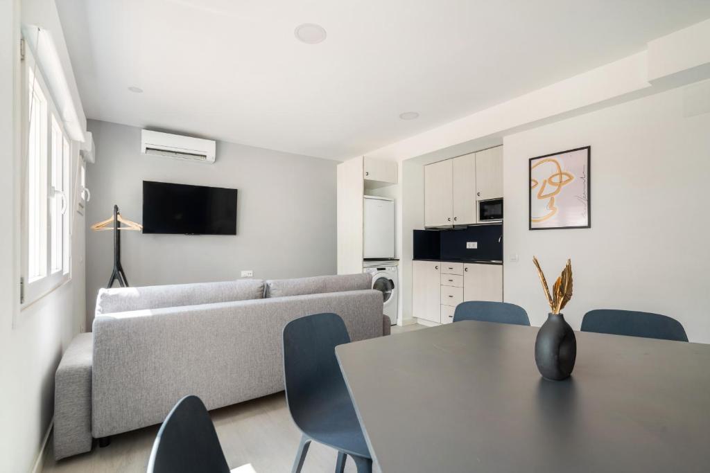 Madrid RIo Suites con Parking Privado