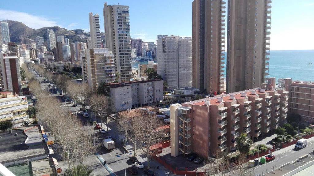Apartamentos Los Caballos, Benidorm – Bijgewerkte prijzen 2023