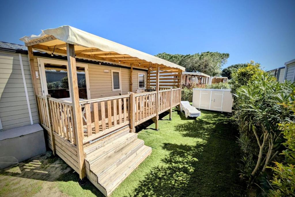Camping Mar'Estang