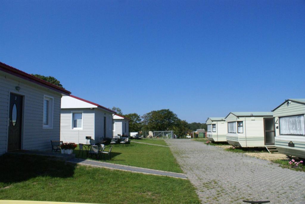 Gallery image of Cuma Camp in Sarbinowo
