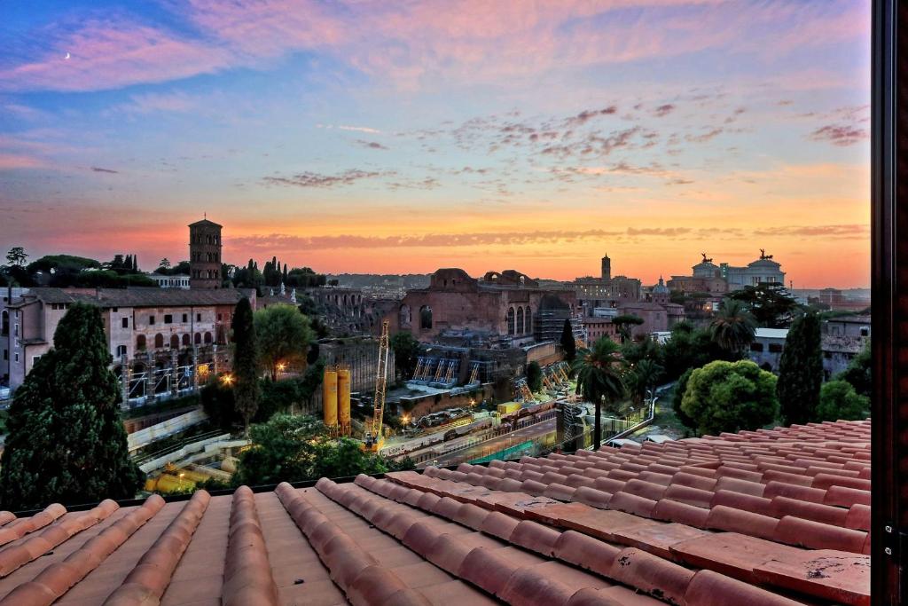 Fori Imperiali Apartment
