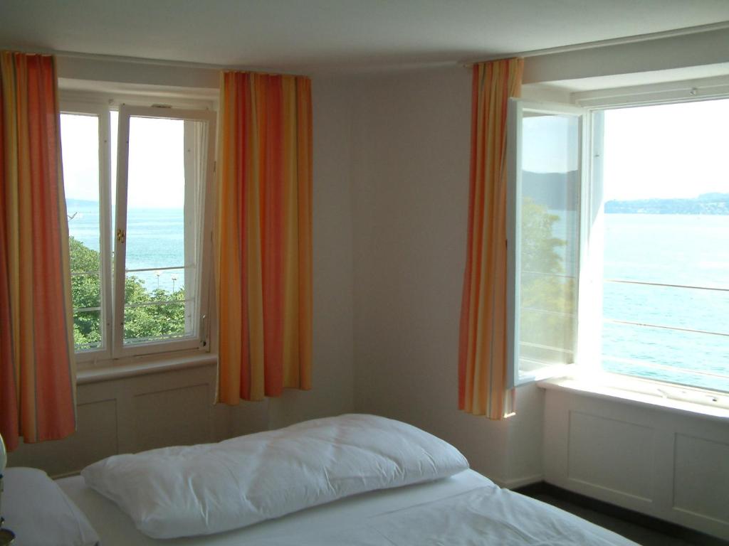 Příroda nedaleko hotelu