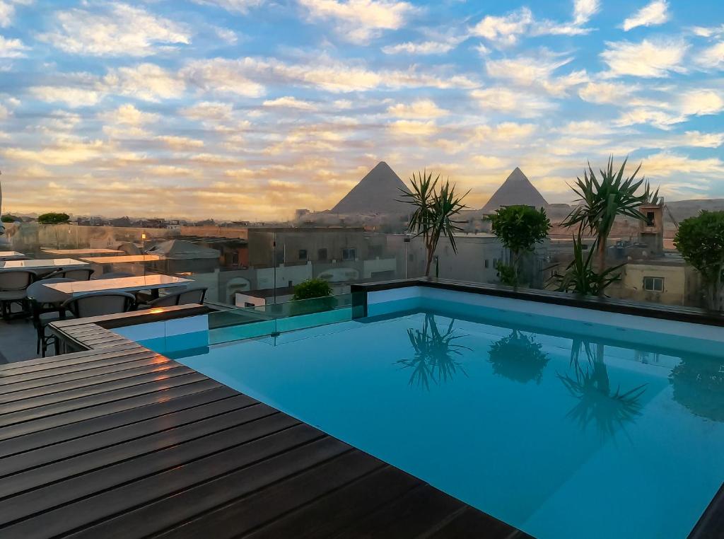 Pyramids Gem Plaza Powered By Look