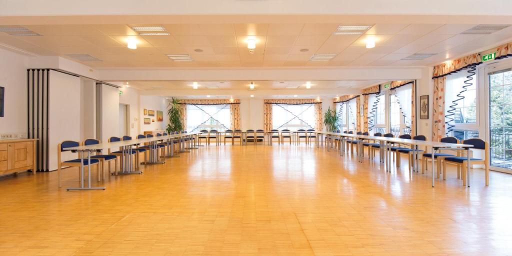 Konferenční prostory v ubytování Flackl - Wirt