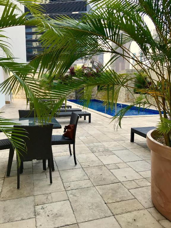 Galería fotográfica de The Executive Hotel en Panamá