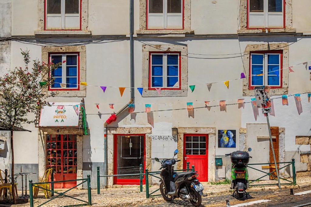 Way to Castle - Apartments Alfama