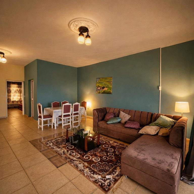 Luxury B Cap2000 apartment Grande Comore