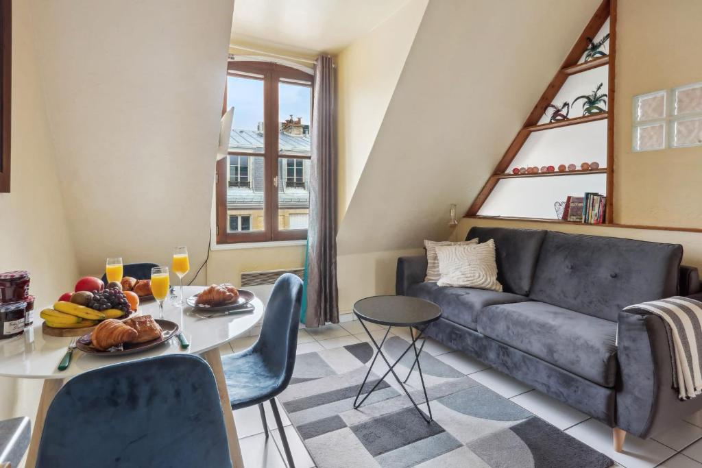 BnBNova - 1BR - Eiffel Tower & Faubourg