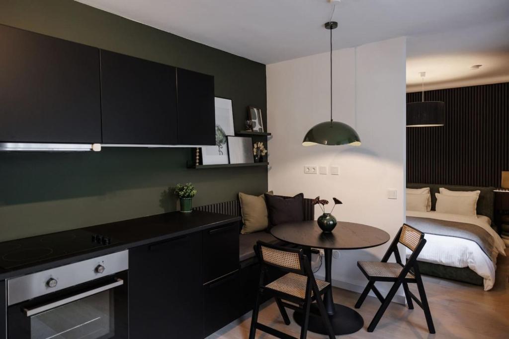 Augarten City Loft with AC and terrace