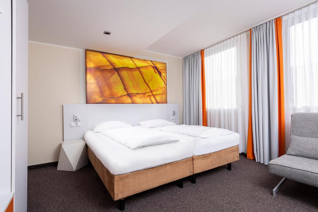 Wyndham Garden Düsseldorf City Centre Königsallee - Comfort Double Or Twin Room