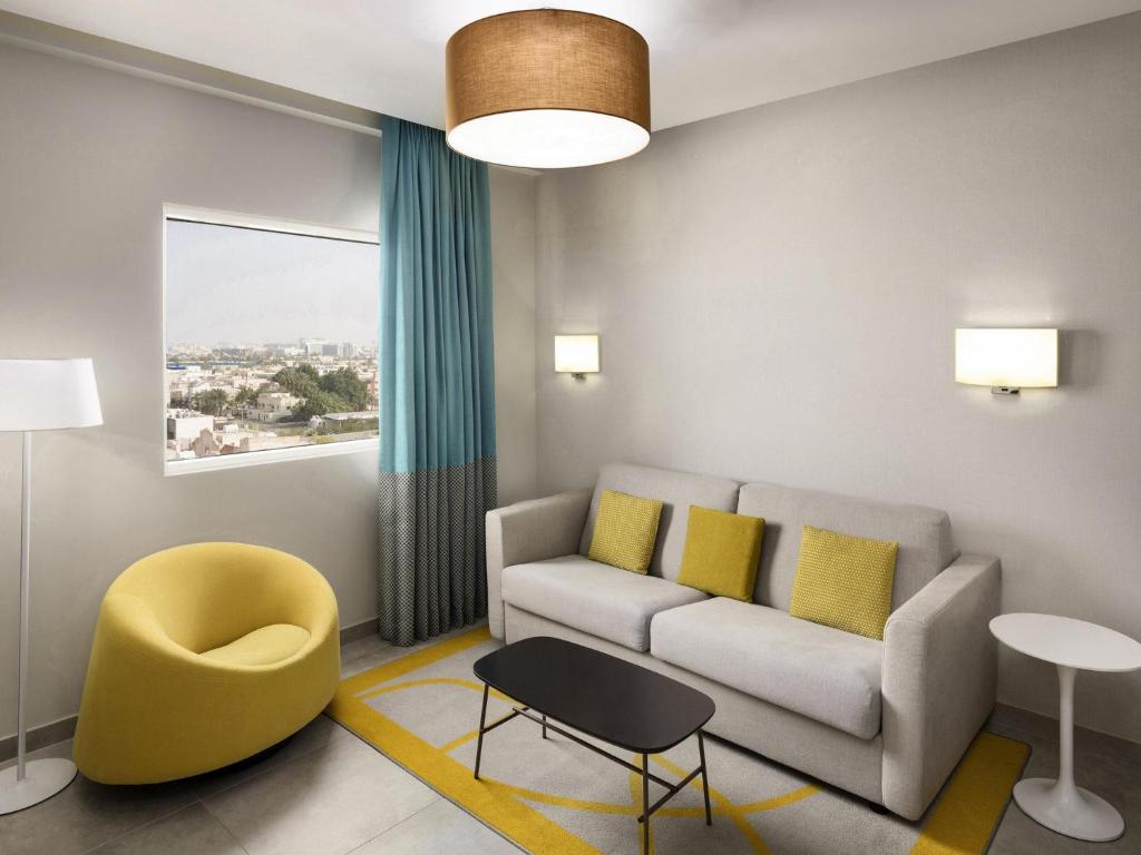 Adagio Aparthotel Jeddah Malik Road - Error