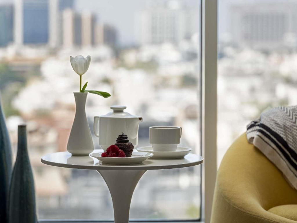 Adagio Aparthotel Jeddah Malik Road - ２ベッドルームのあるアパート