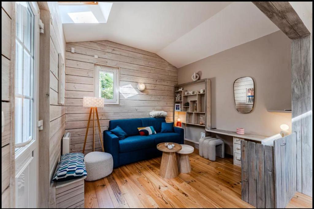Cozy house near the beach and Arcachon town centre