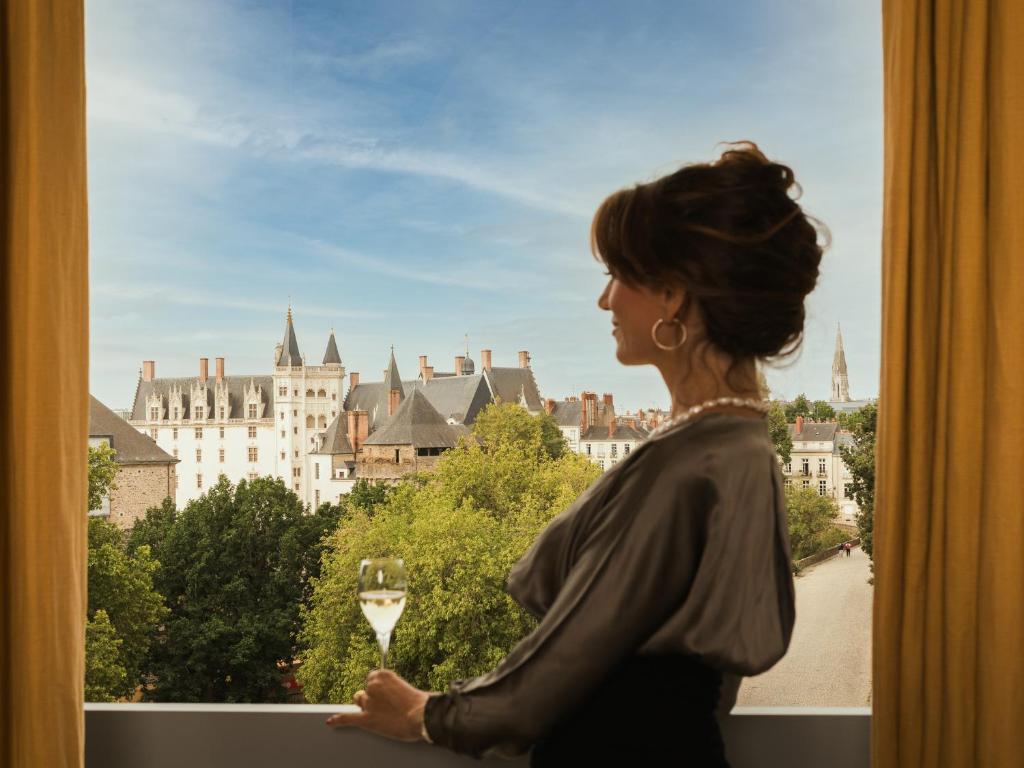 L’Hôtel Nantes