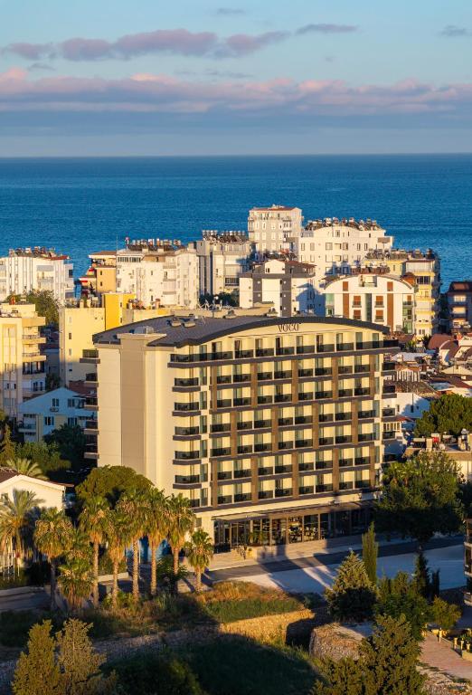 تصویر اتاق‌های voco Antalya - Konyaaltı by IHG - تصویر ۲
