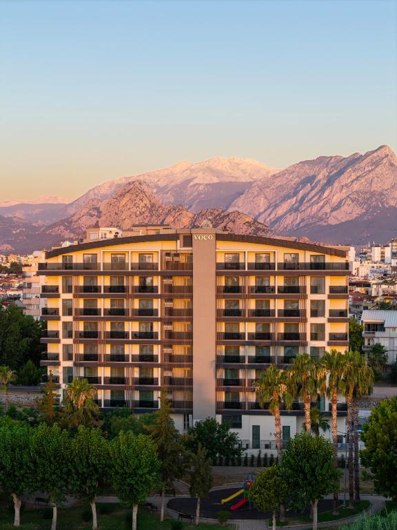 voco Antalya - Konyaaltı by IHG در آنتالیا