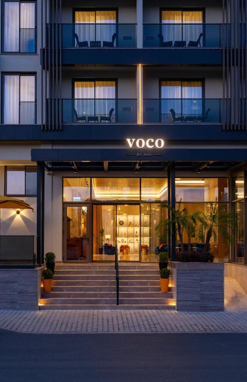 فضای داخلی voco Antalya - Konyaaltı by IHG در آنتالیا - تصویر ۳
