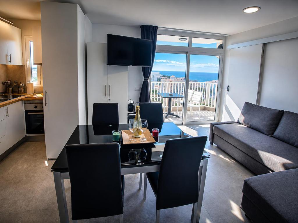 Panoramic Floor - Las Americas