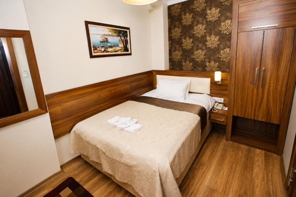 My Rose Hotel - Standard Double Room