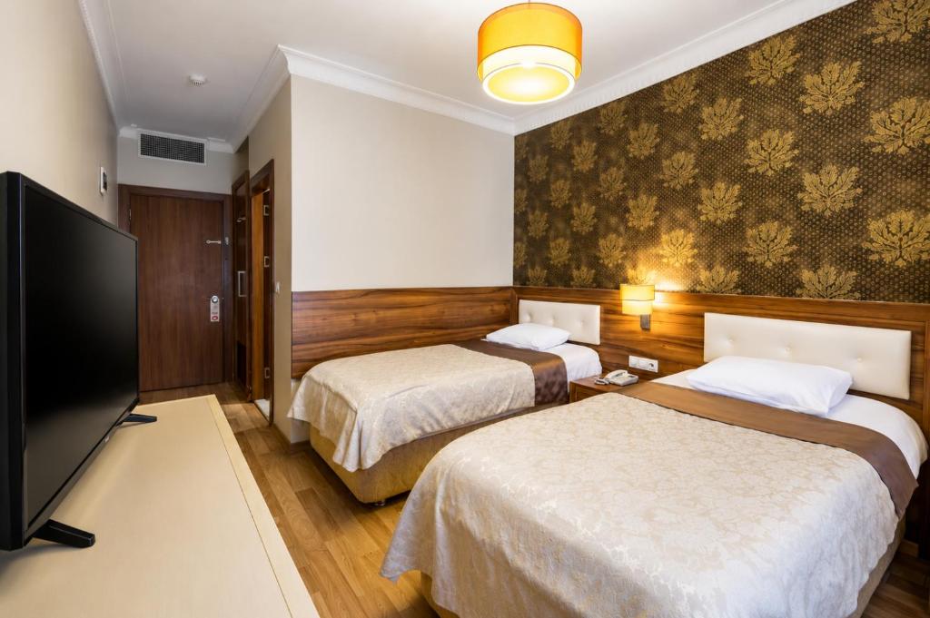 My Rose Hotel - Standard Twin Room