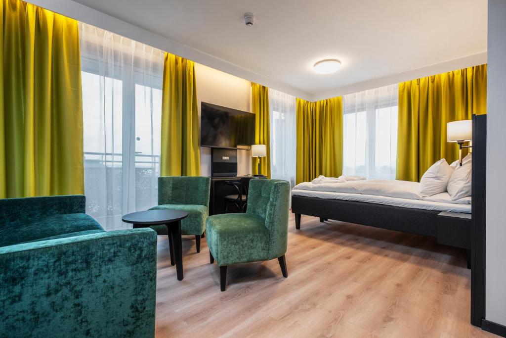 Thon Hotel Panorama photo 2